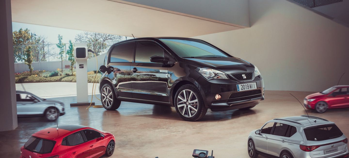Seat Mii Electric 004 Hq Seat Mii Electric 004 Hq