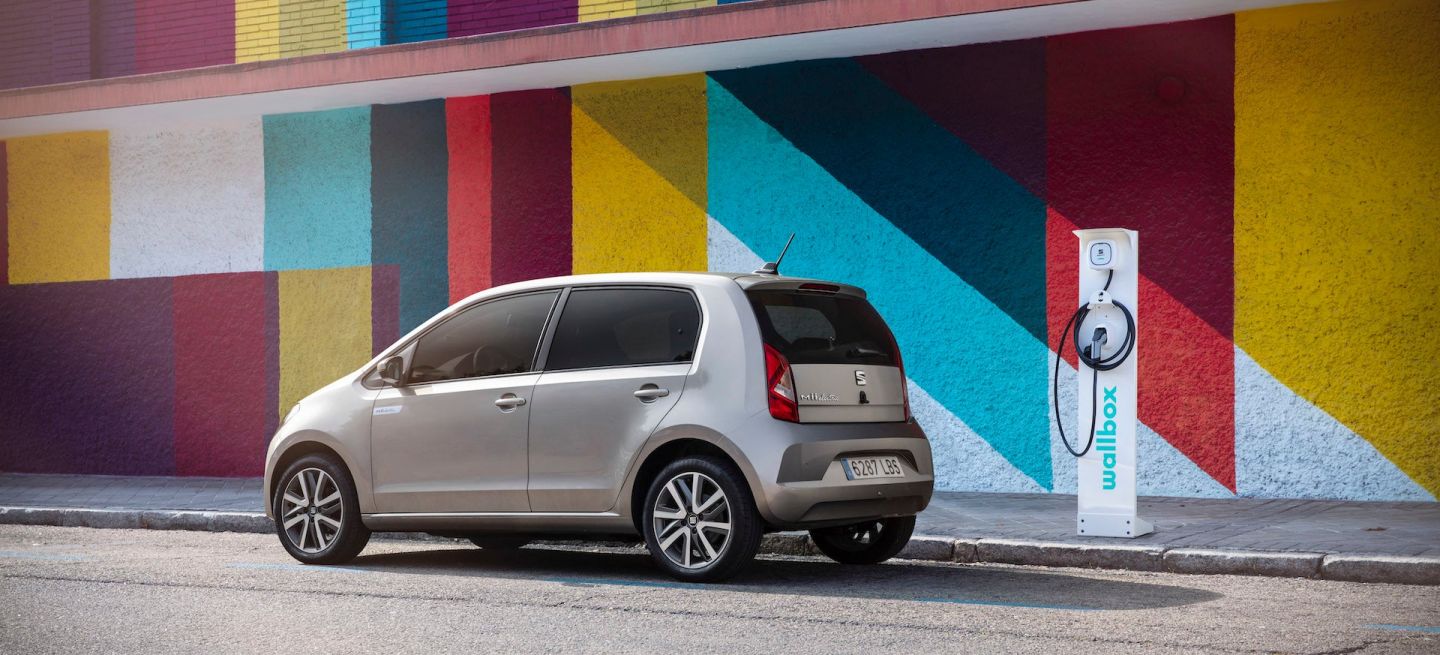 Seat Mii Electric 12 Hq Seat Mii Electric 12 Hq