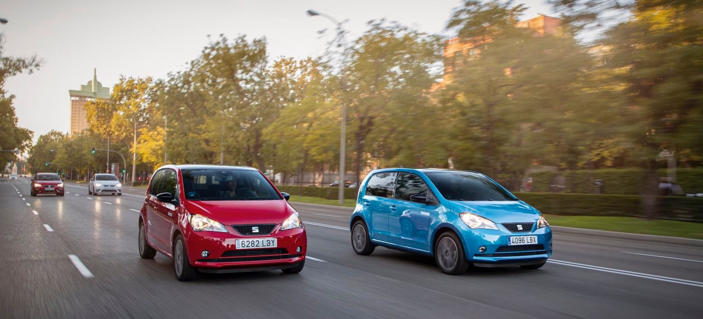 Seat Mii Electric 23 Hq Seat Mii Electric 23 Hq
