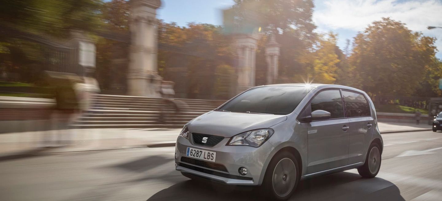 Seat Mii Electric 27 Hq Seat Mii Electric 27 Hq