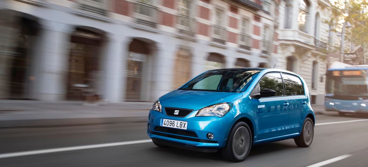 Seat Mii Electric 34 Hq Seat Mii Electric 34 Hq