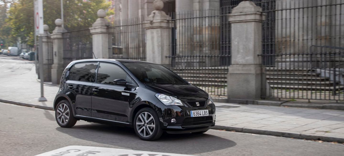 Seat Mii Electric 39 Hq Seat Mii Electric 39 Hq