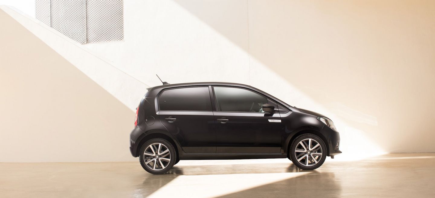Seat Mii Electric 79 Hq Seat Mii Electric 79 Hq
