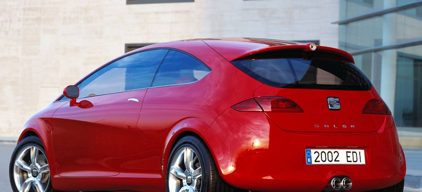 Seat Salsa