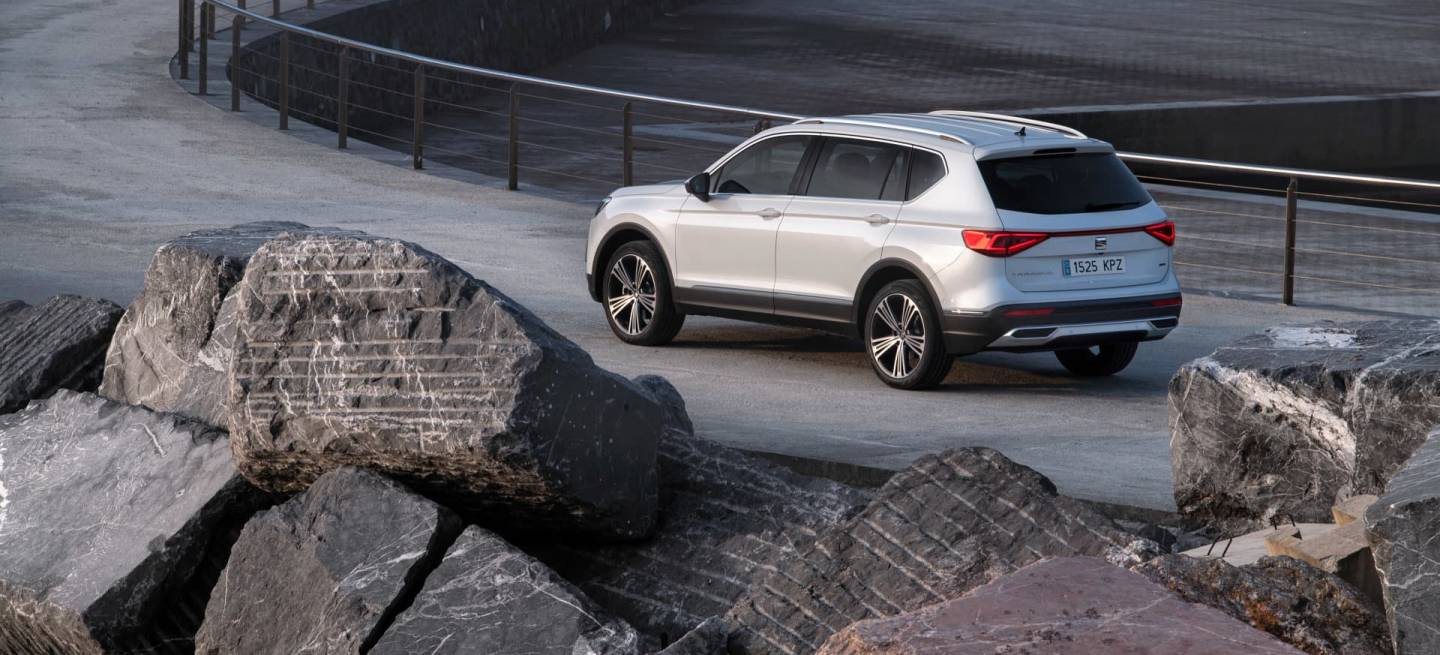 Seat Tarraco 038h Seat Tarraco 038h