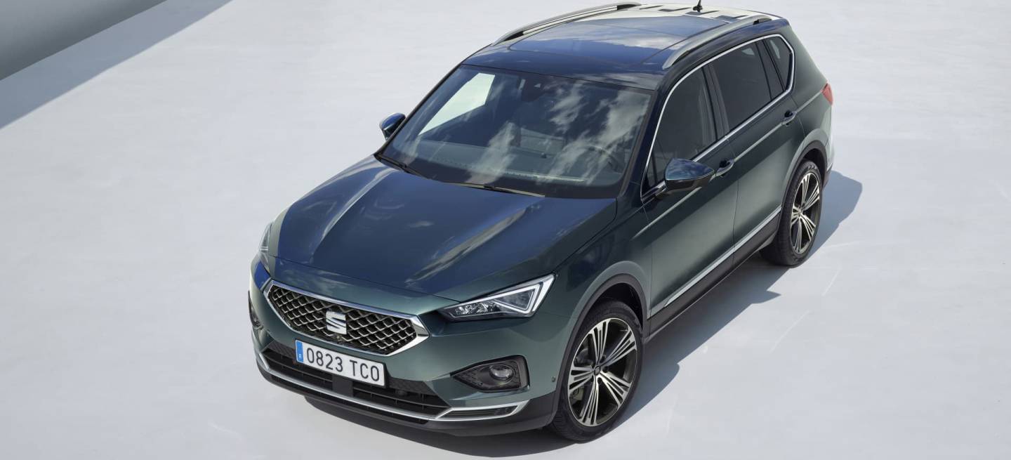 Seat Tarraco 129h Seat Tarraco 129h