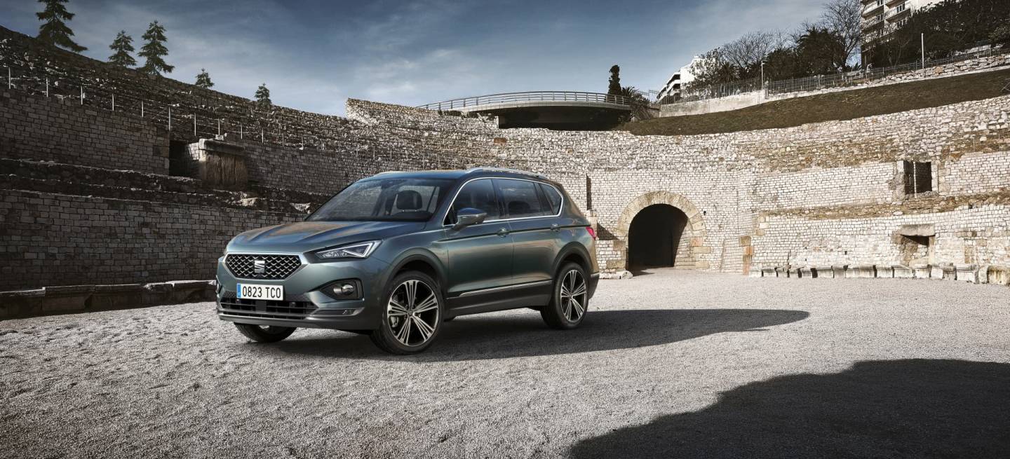 Seat Tarraco 144h Seat Tarraco 144h