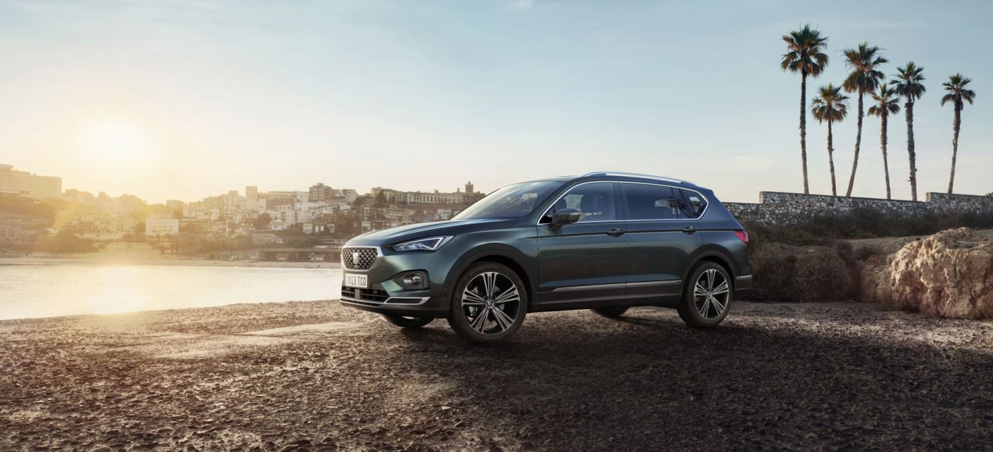 Seat Tarraco 145h Seat Tarraco 145h
