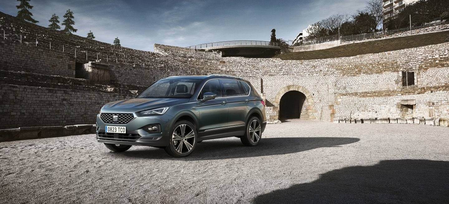 Seat Tarraco 2019 1 Seat Tarraco 2019 1