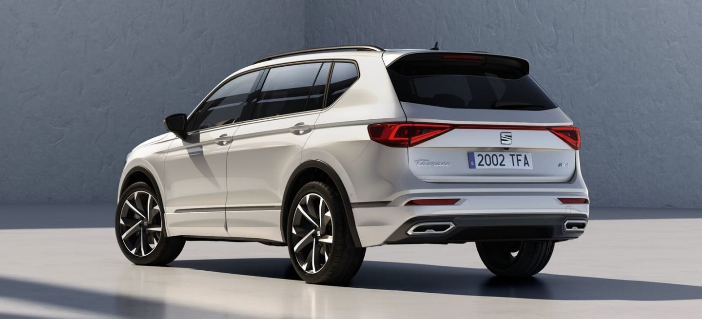 Seat Tarraco Fr 0220 001 Seat Tarraco Fr 0220 001