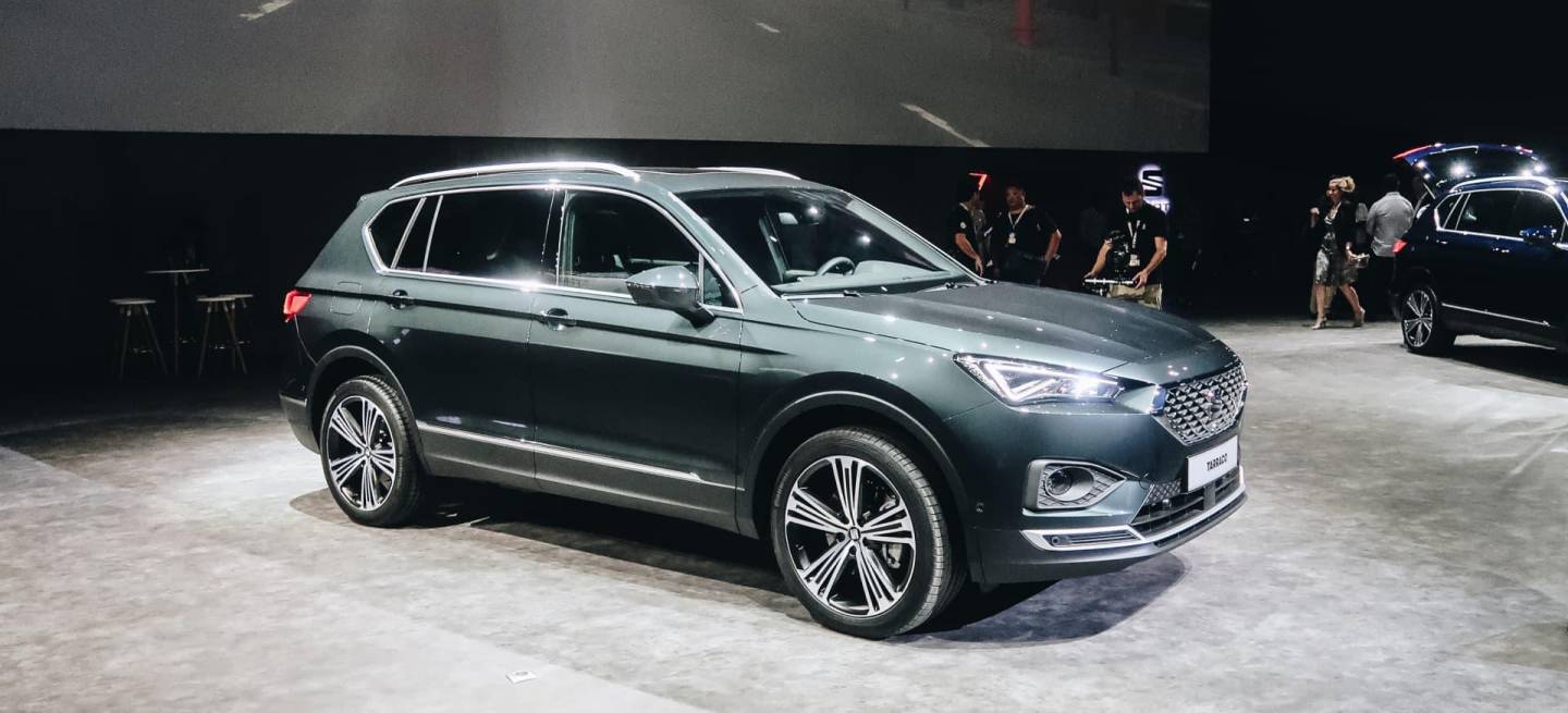 Seat Tarraco 7 Seat Tarraco 7