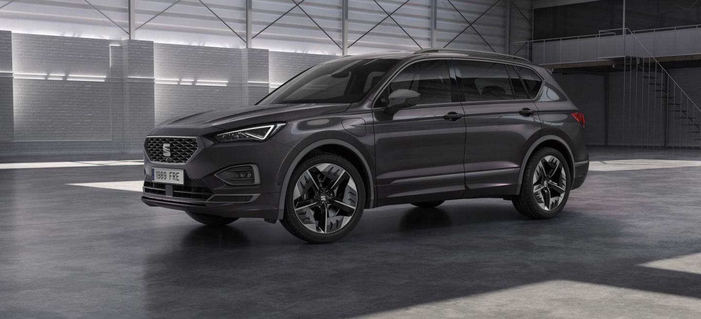 Seat Tarraco Phev 2020 P Seat Tarraco Phev 2020 P