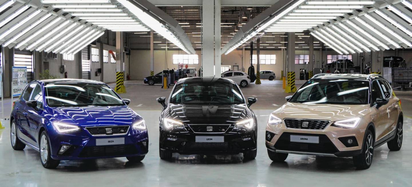 Seat Algeria Factory 001 Hq Seat Algeria Factory 001 Hq