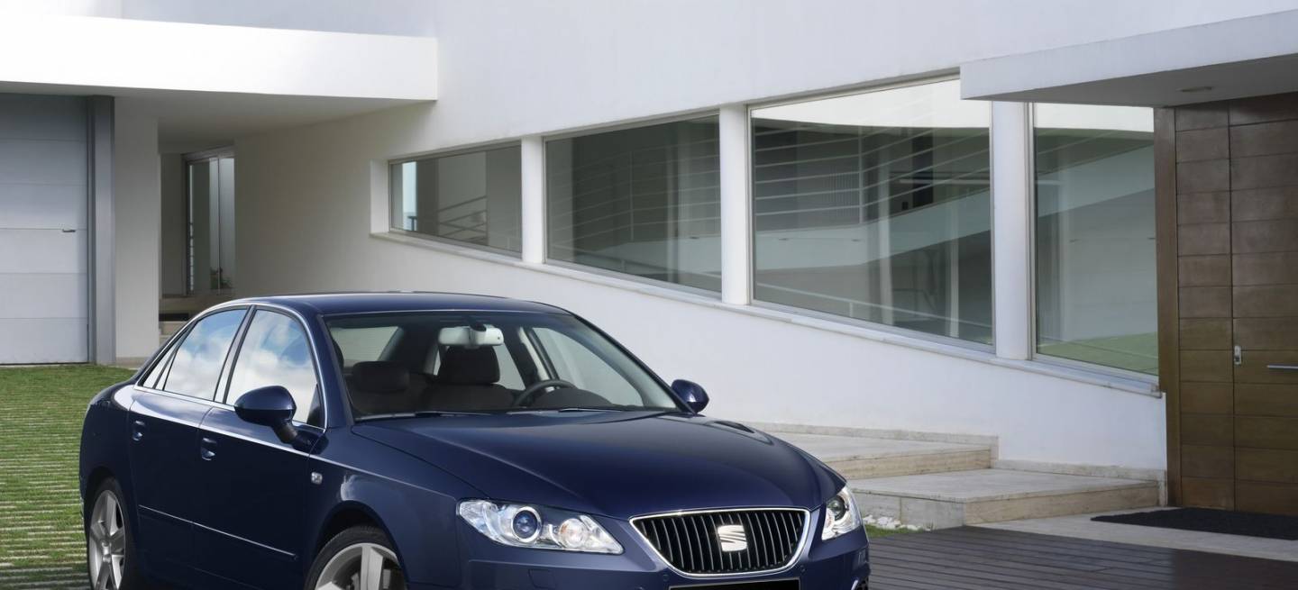 Seat Exeo