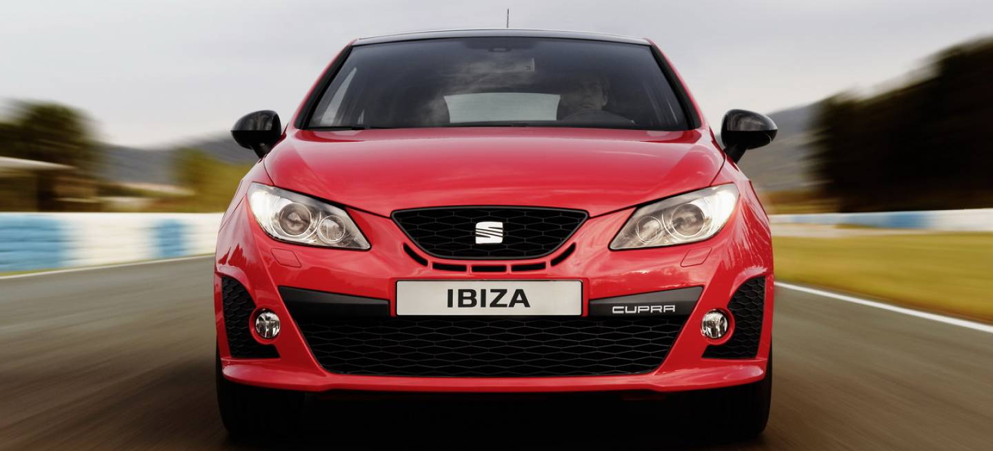 Seat Ibiza Cupra