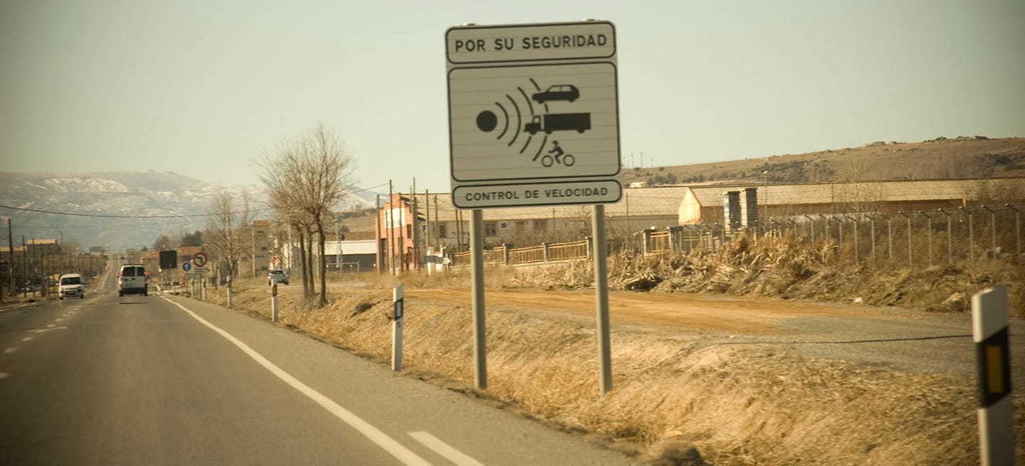 Senal Radar Fijo Senal Radar Fijo