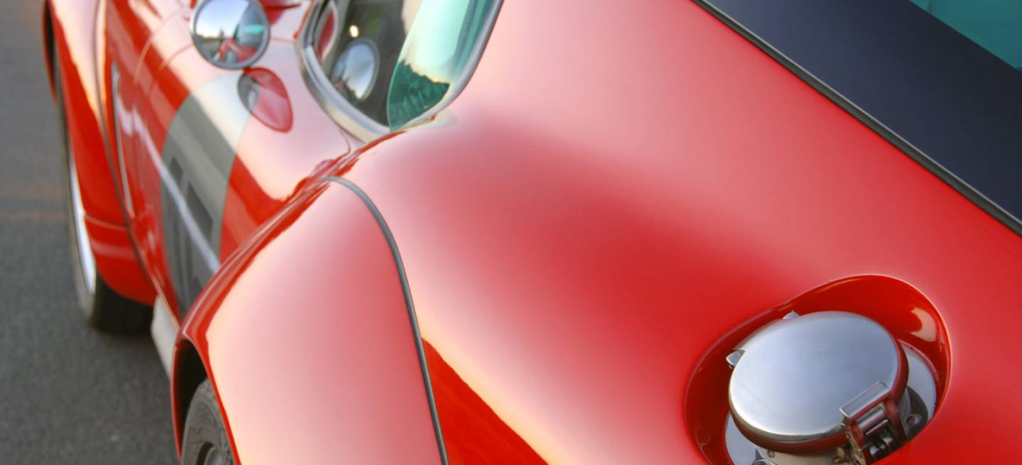 Shelby Cobra Daytona Coupe LeMans Edition