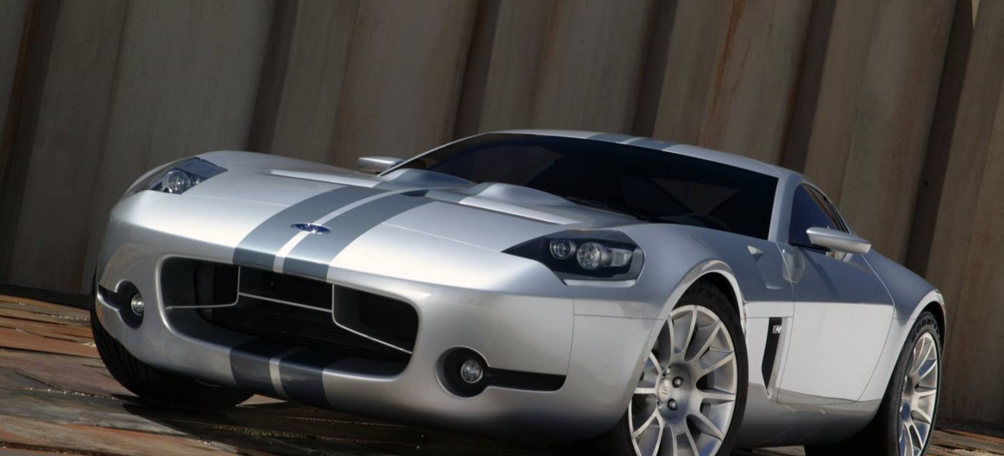 Ford Shelby GR-1 Concept