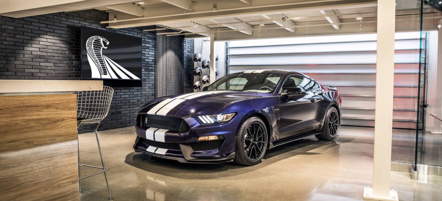 2019 Shelby Gt350 2019 Shelby Gt350