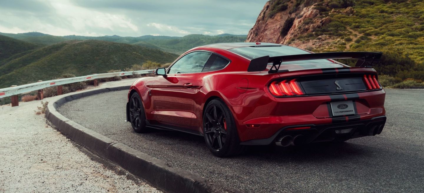 2020 Mustang Shelby Gt500 2020 Mustang Shelby Gt500