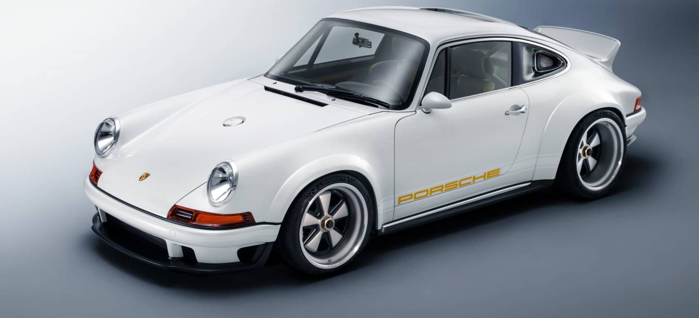 Singer 911 Williams Porsche 11 Singer 911 Williams Porsche 11