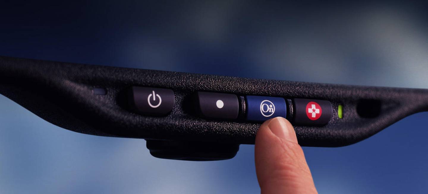 sistema OnStar General Motors