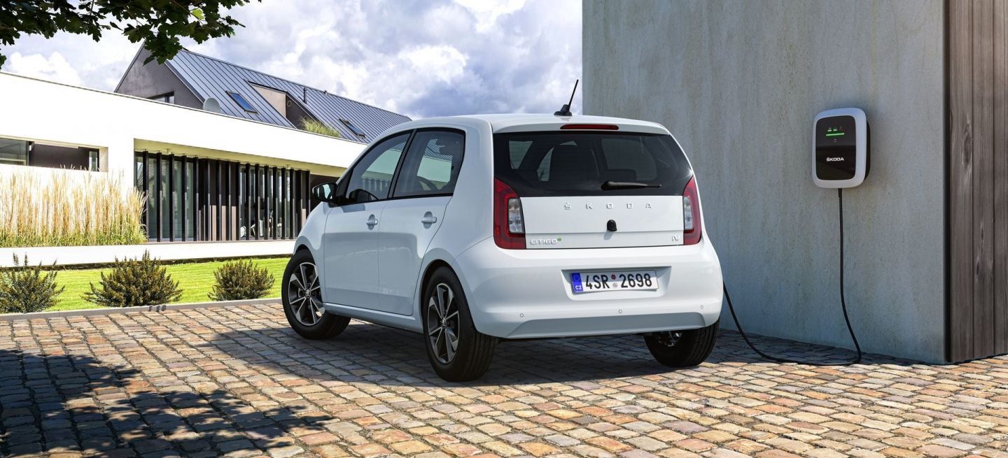 Skoda Citigo Iv 2020 5 Skoda Citigo Iv 2020 5