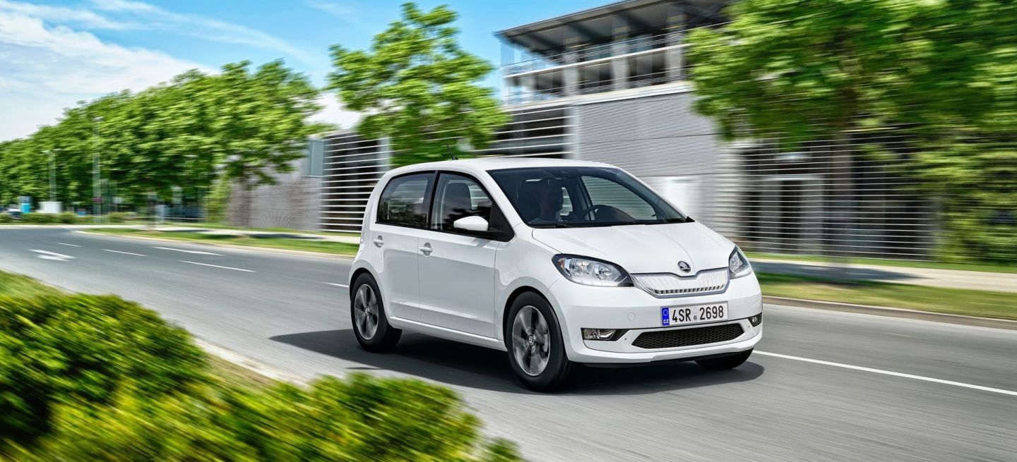 Skoda Citigo Iv 2020 8 Skoda Citigo Iv 2020 8