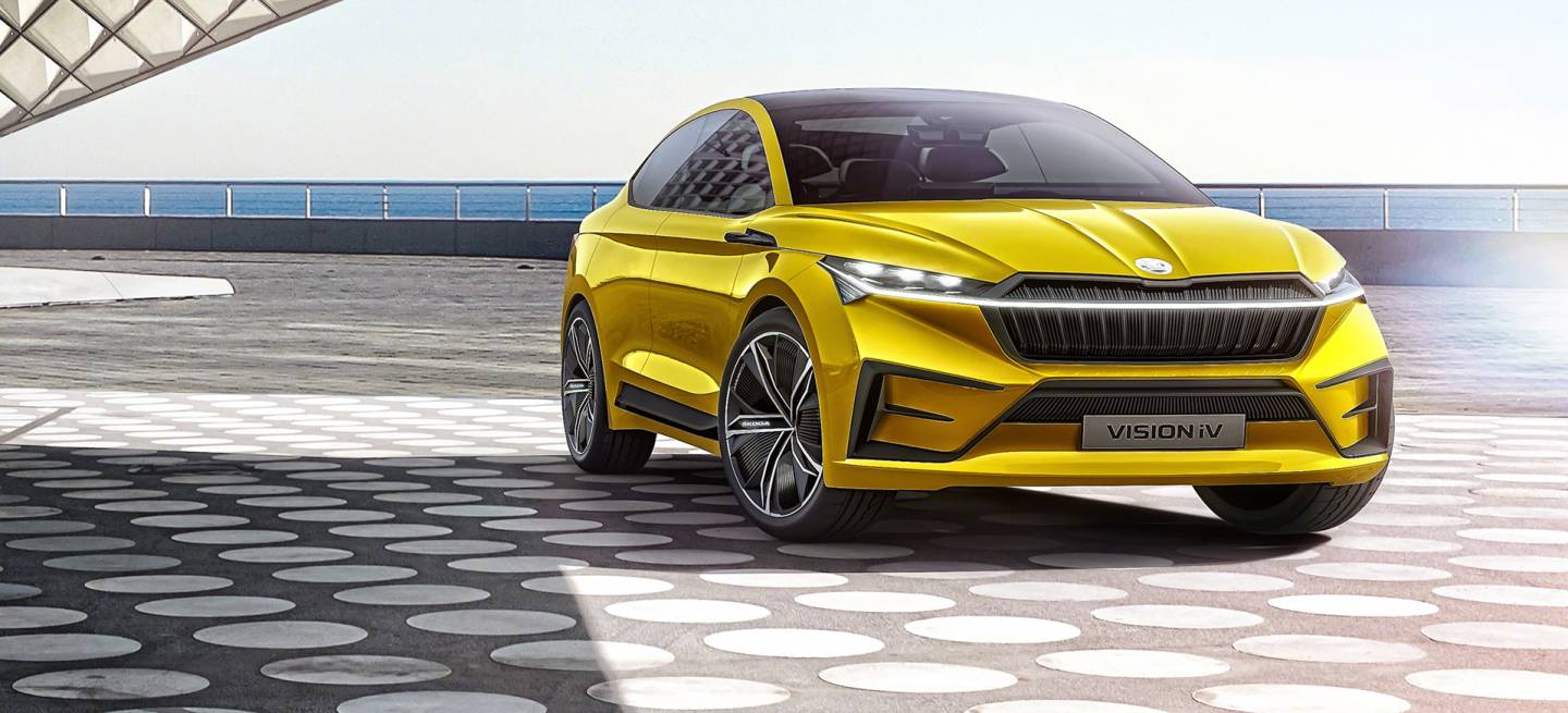Skoda Coche Electrico Salon De Ginebra 2019 01 Skoda Coche Electrico Salon De Ginebra 2019 01