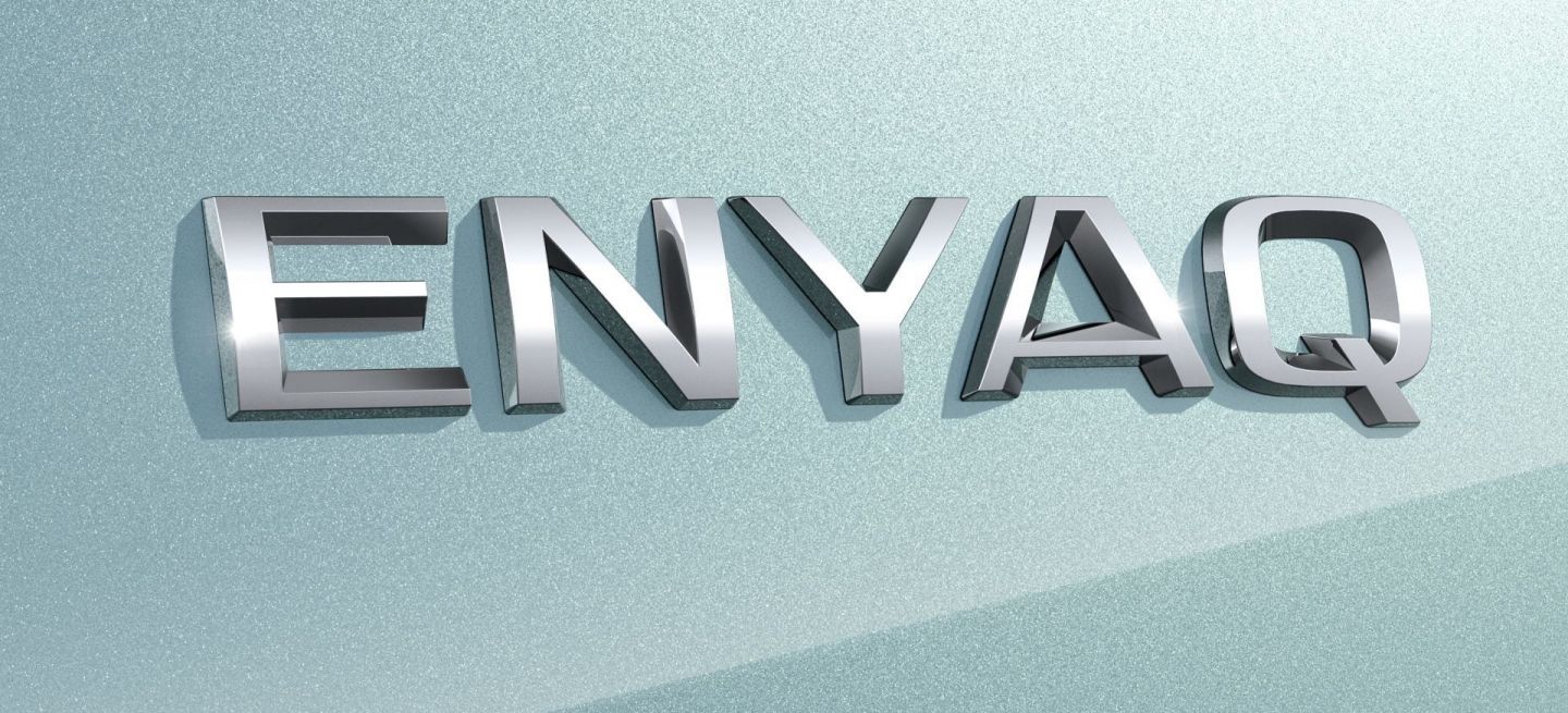 Skoda Enyaq 01 Skoda Enyaq 01