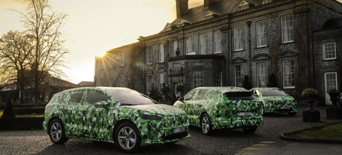 Skoda Enyaq Covered Drive 6 2 1920x1280 Skoda Enyaq Covered Drive 6 2 1920x1280