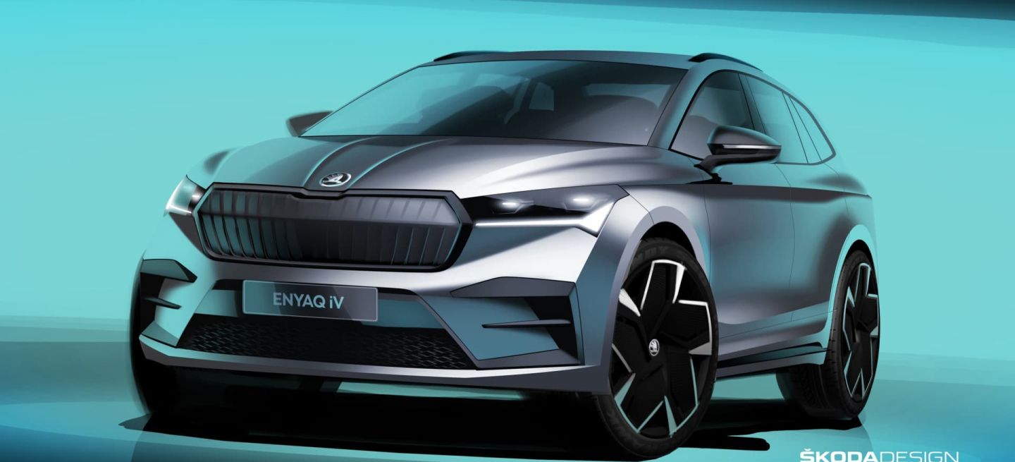Skoda Enyaq Fotos Exterior 01 Skoda Enyaq Fotos Exterior 01