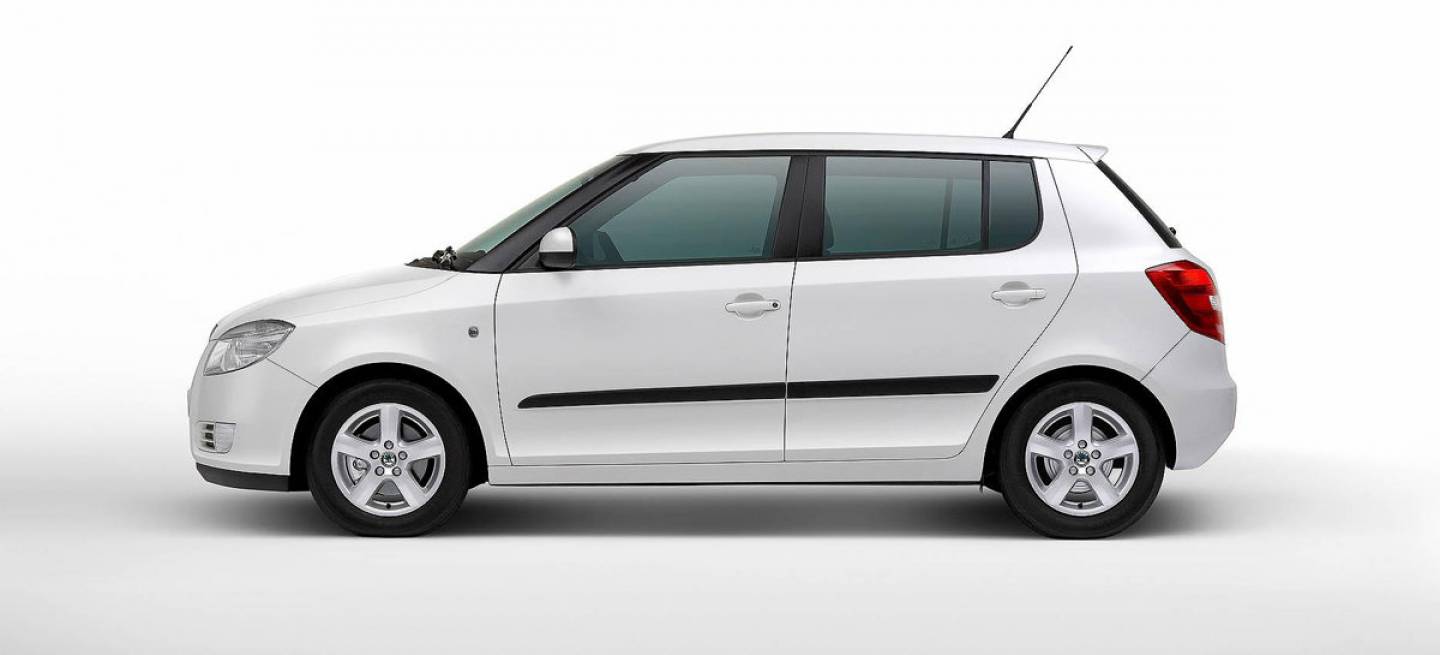 Skoda Fabia Spirit