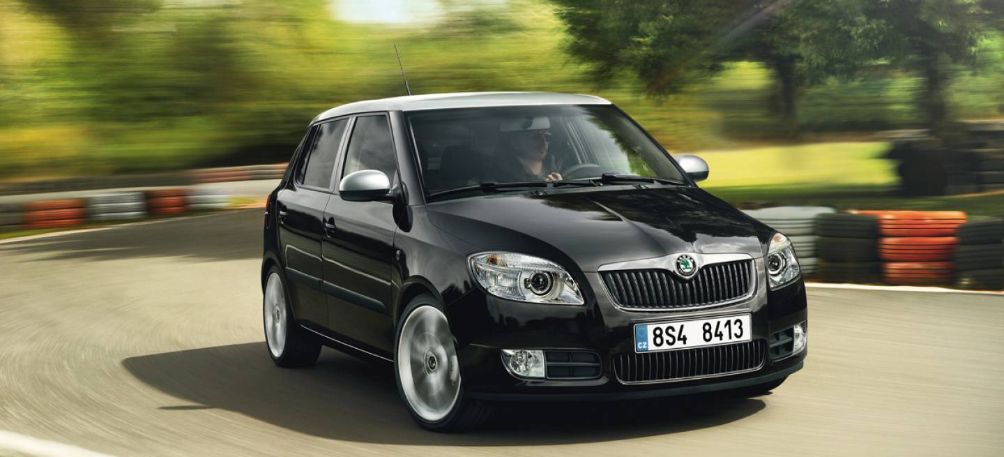 Skoda Fabia Sportsline