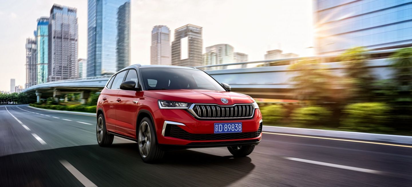 Skoda Kamiq Gt 2020 3 Skoda Kamiq Gt 2020 3