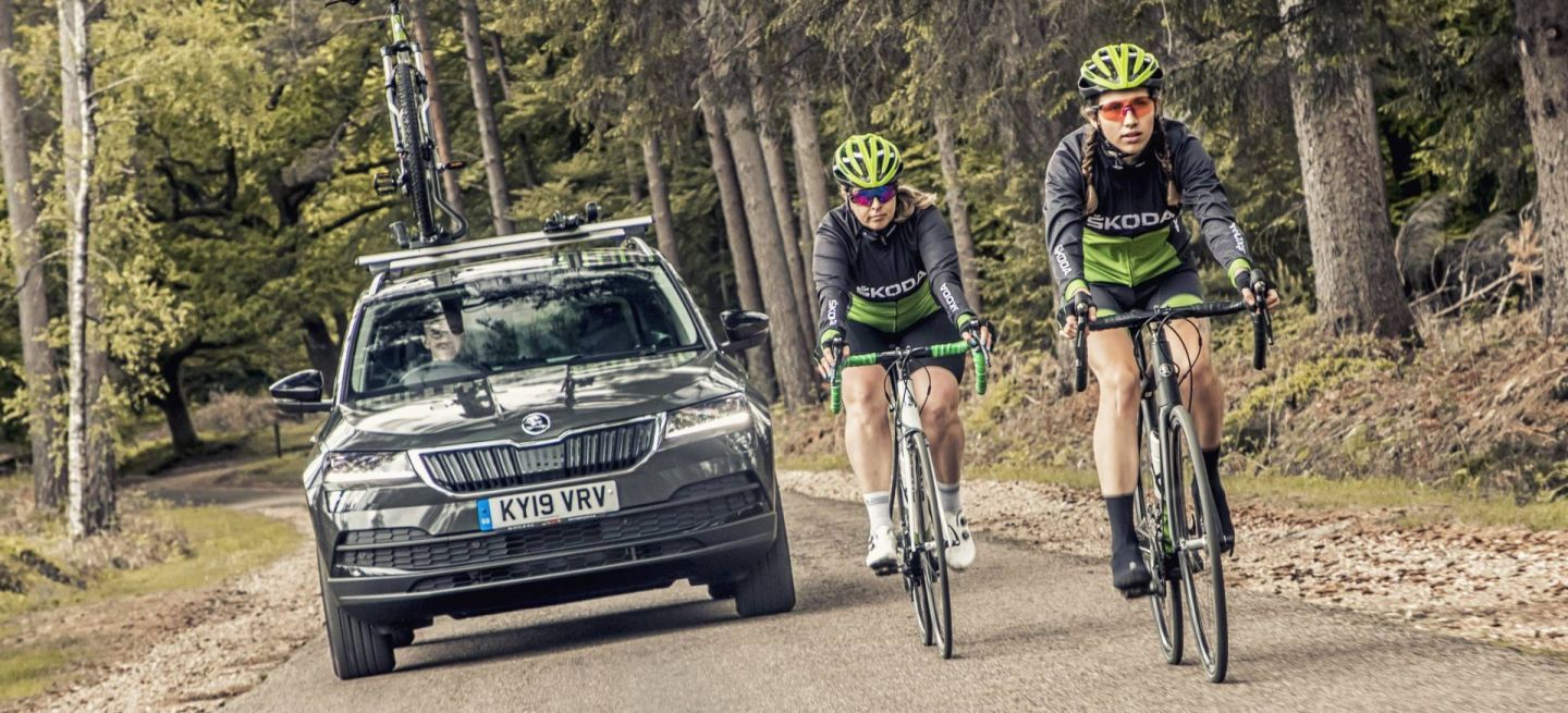 Skoda Karoq Bicicleta Dm 1 Skoda Karoq Bicicleta Dm 1