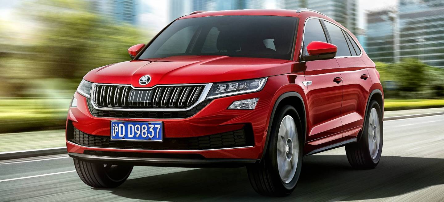 Skoda Kodiaq Gt 01 Skoda Kodiaq Gt 01
