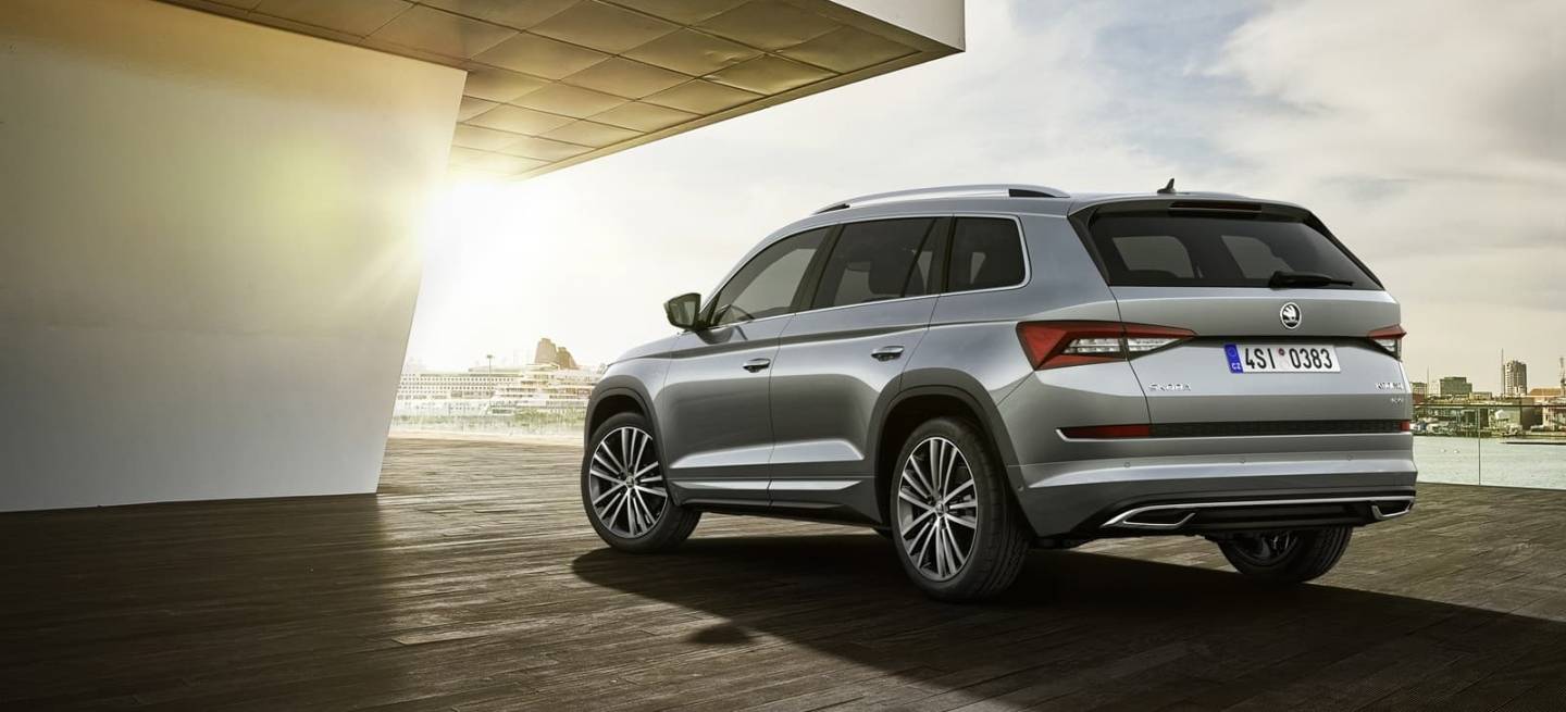 Skoda Kodiaq Laurint Klement 1118 001 Skoda Kodiaq Laurint Klement 1118 001