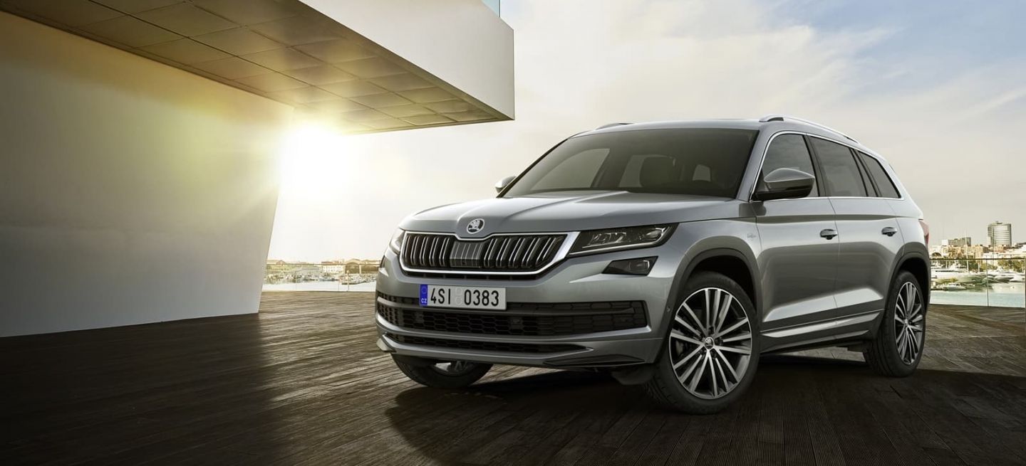 Skoda Kodiaq Laurint Klement 1118 002 Skoda Kodiaq Laurint Klement 1118 002