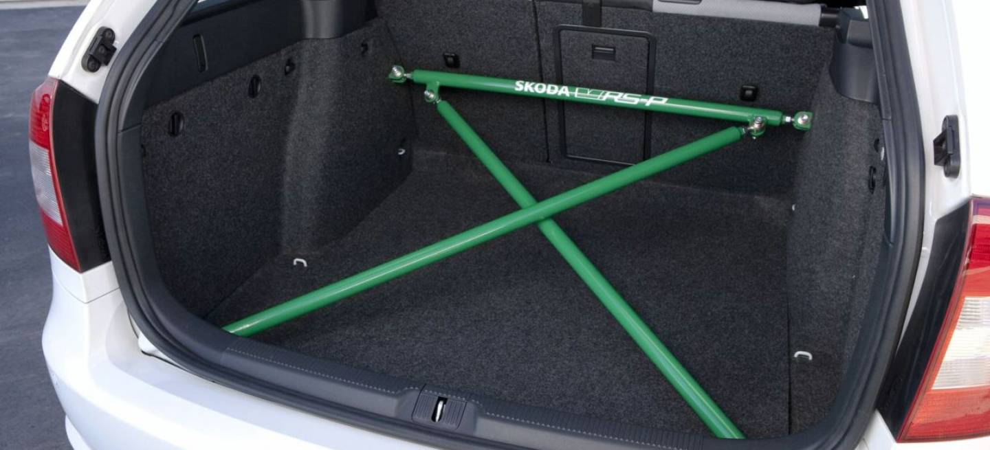 Skoda Octavia RS-P