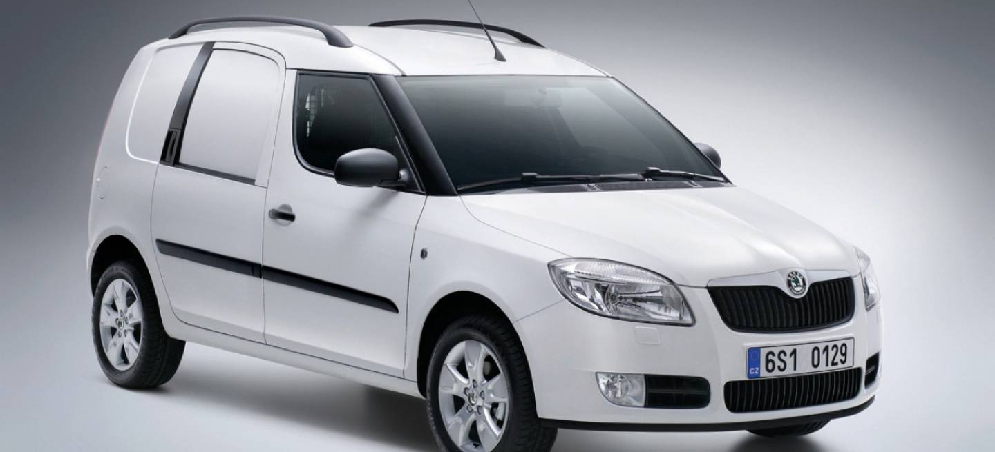 Skoda Praktik