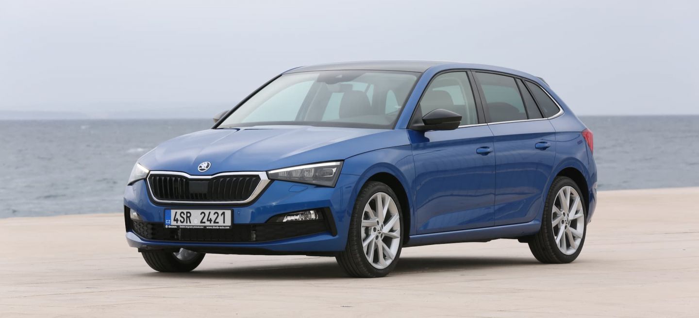 Skoda Scala Prueba 2019 22 Skoda Scala Prueba 2019 22
