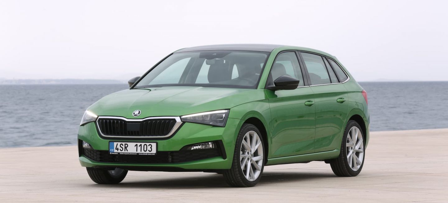 Skoda Scala Prueba 2019 42 Skoda Scala Prueba 2019 42
