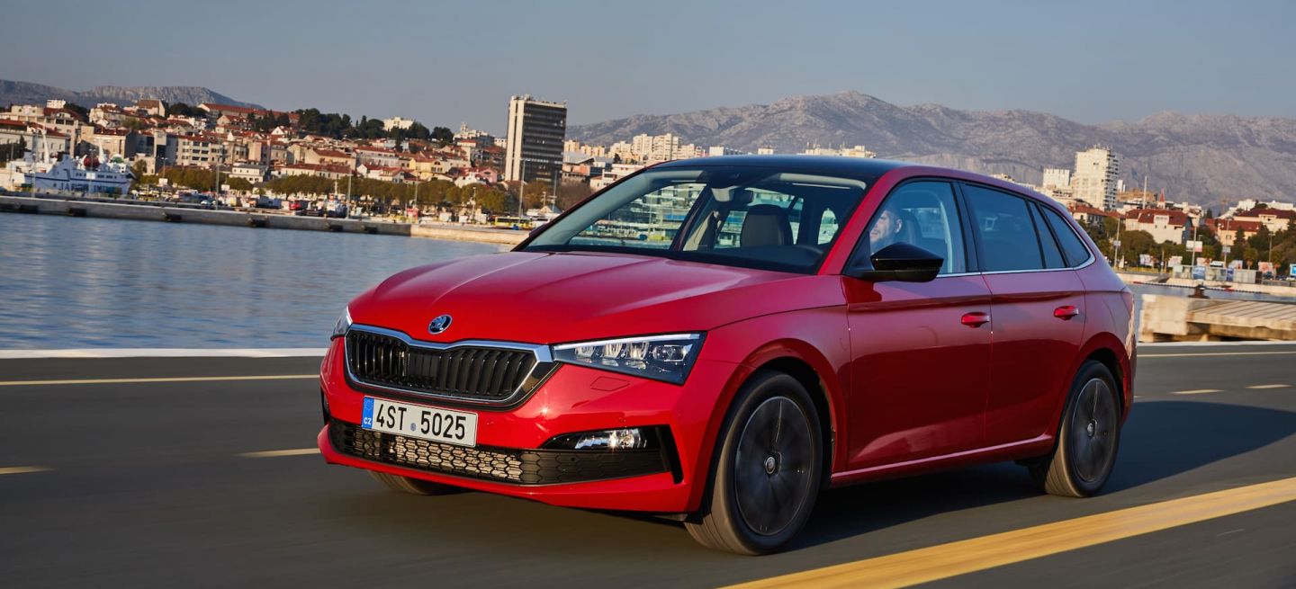 Skoda Scala Prueba 2019 58 Skoda Scala Prueba 2019 58