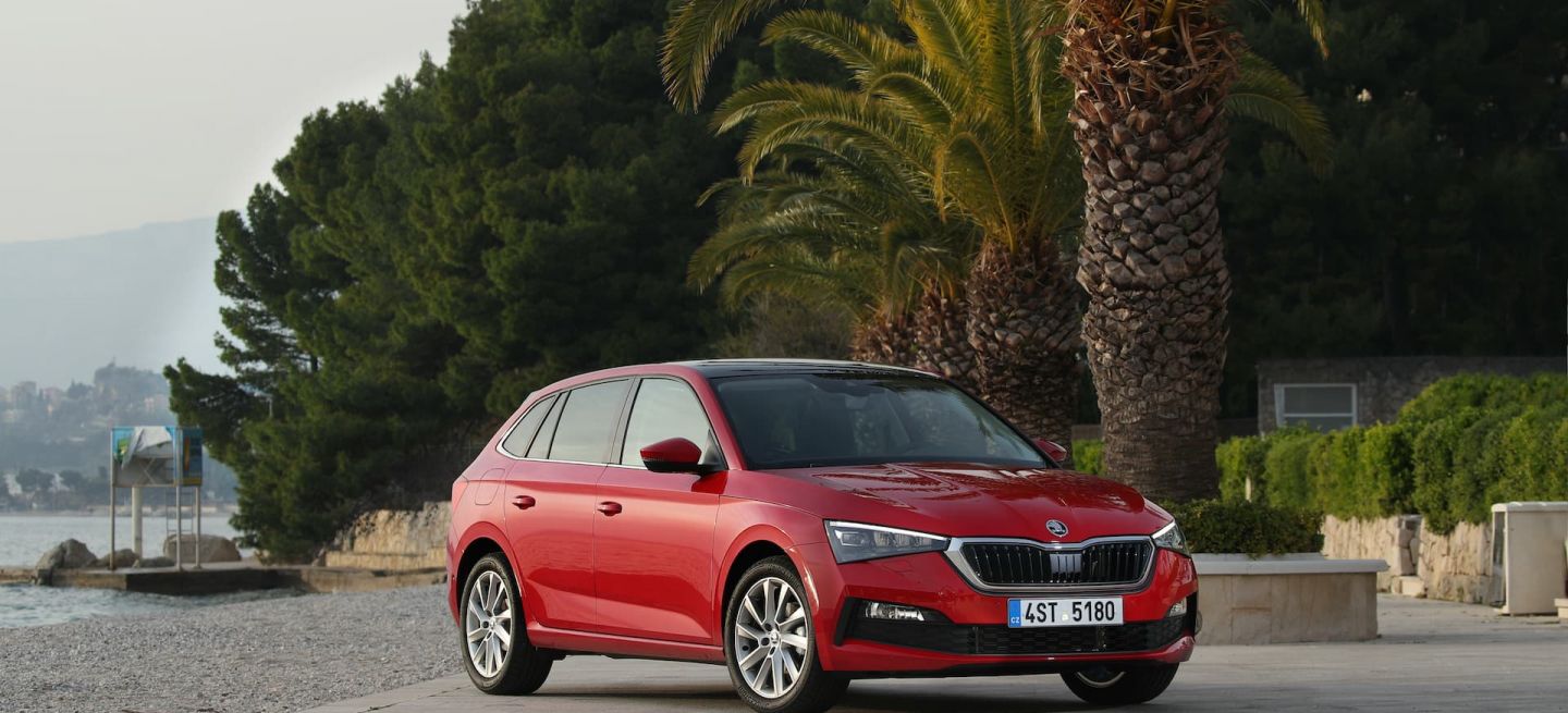 Skoda Scala Prueba 2019 59 Skoda Scala Prueba 2019 59