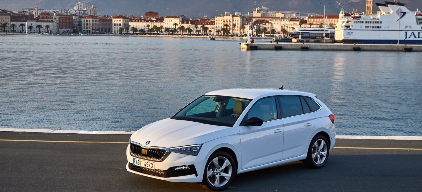 Skoda Scala Prueba 2019 66 Skoda Scala Prueba 2019 66