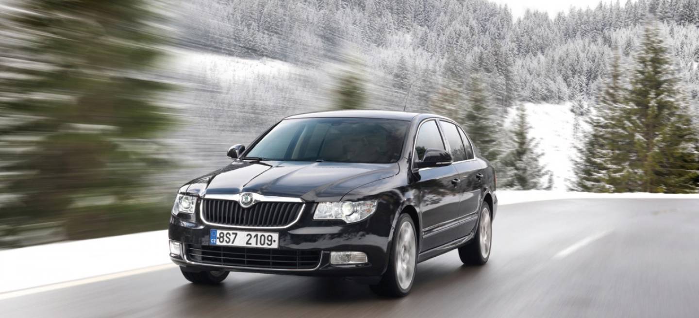 Skoda Superb 3.6 V6 FSI