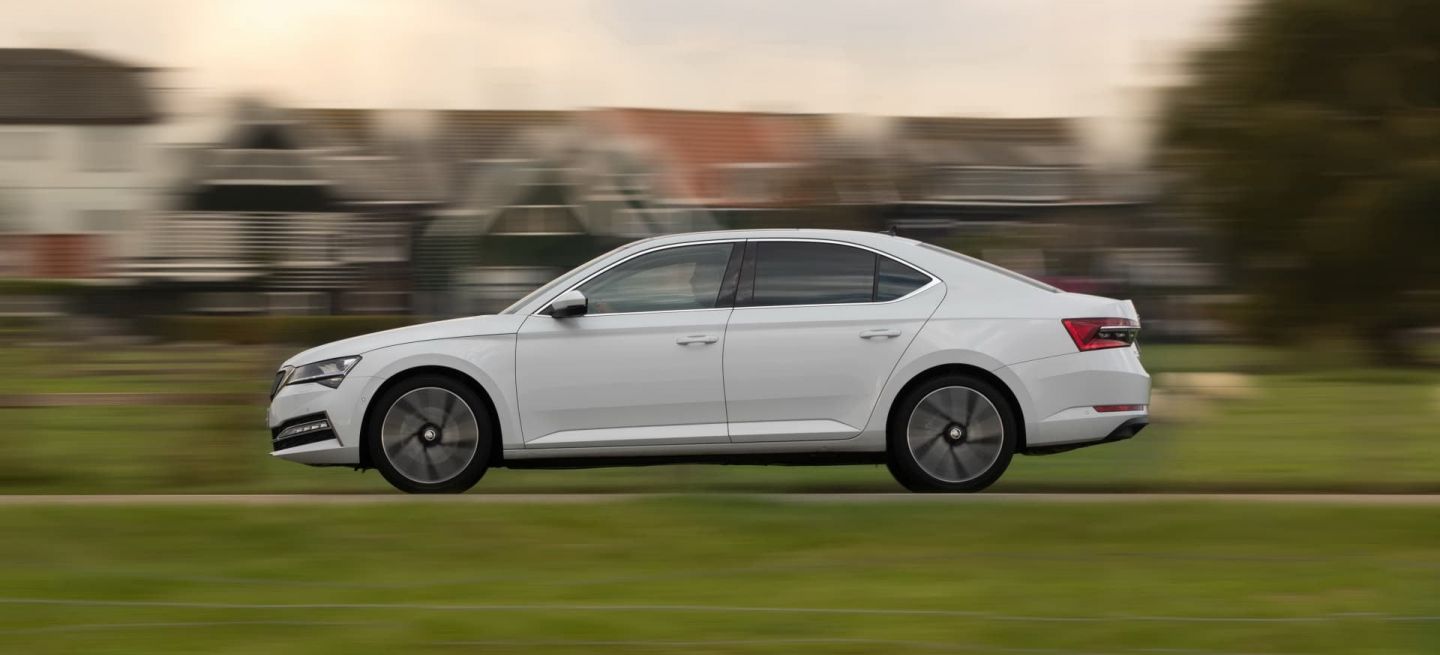 Skoda Superb Iv 018 Skoda Superb Iv 018