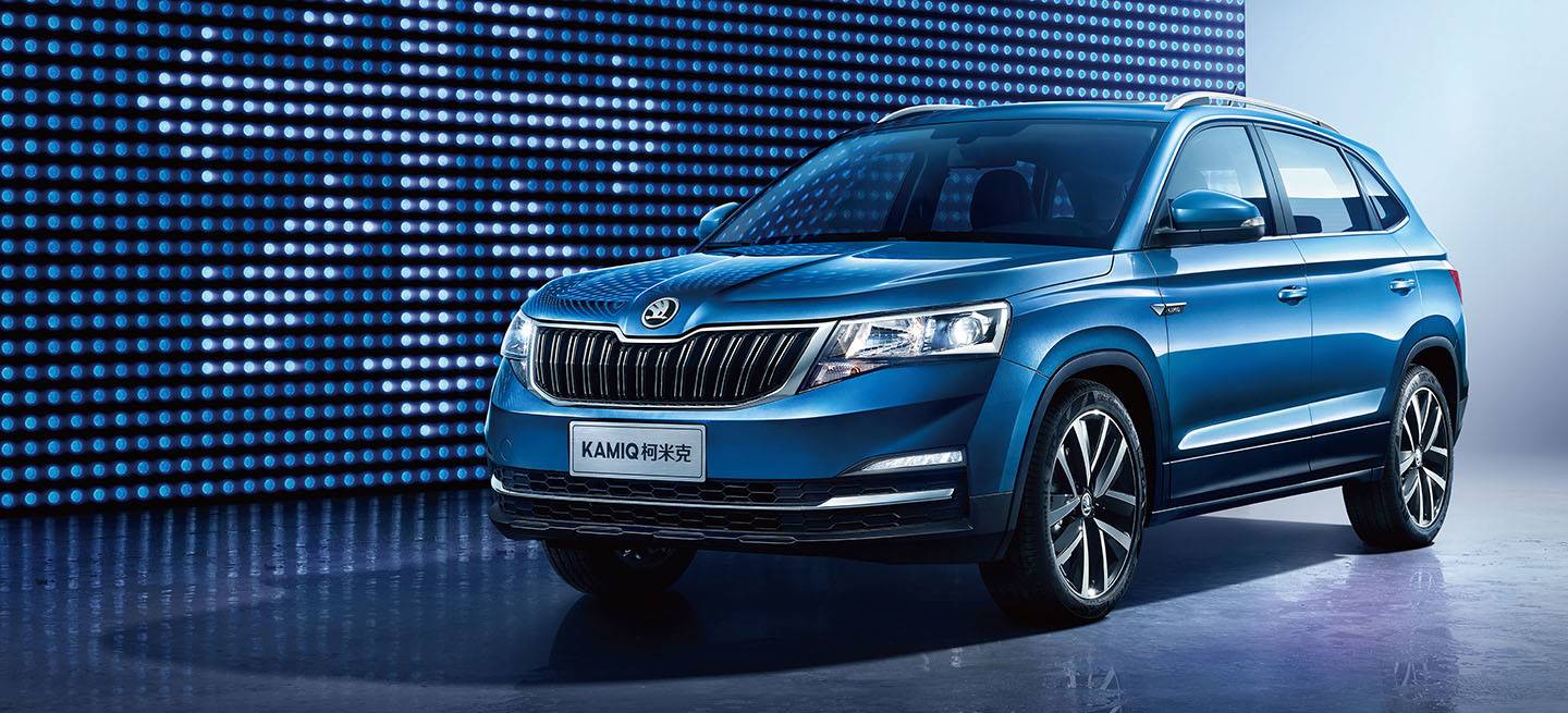 Resultado de imagen de Skoda Kamiq 2019