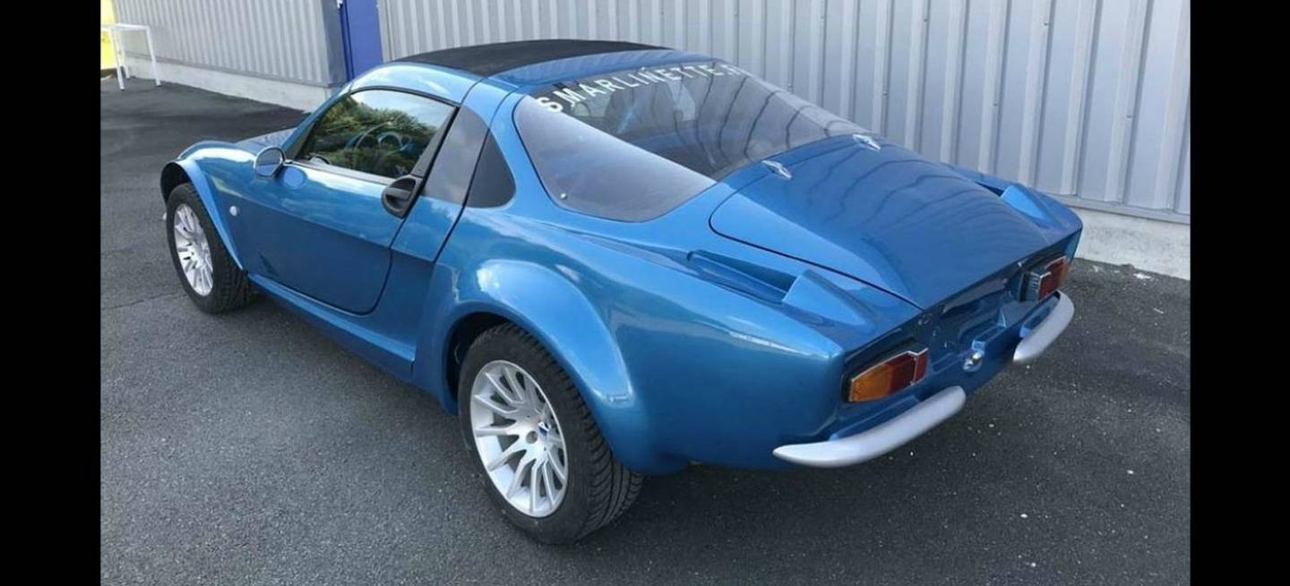 Smarlinette Alpine Smart P Smarlinette Alpine Smart P